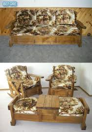 70 S Set To Outdoor Beauty 70s Furniture Diy Furniture Furniture Makeover