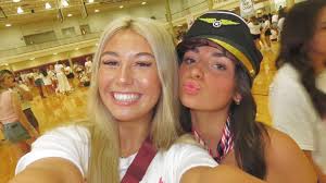 I only wear maroon for TXST!