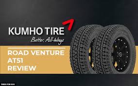 This tire features rugged good looks and delivers powerful handling, confident wet braking, strong traction. Kumho Road Venture At51 Review Comfort Traction Perfection Tiresforsuv