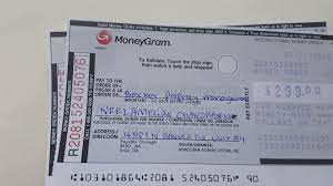 Purchase a moneygram money order. Walmart Money Order Fill Youtube