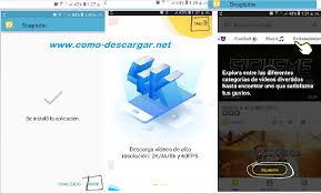 Snaptube video, cep telefonları için bir youtube indiricisidir. Descargar Snaptube Apk Gratis 2019 Actualizado