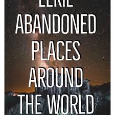 I've worked very hard on it, reblog and share what you got! Account Suspended Abandoned Places Abandoned Places Around The World