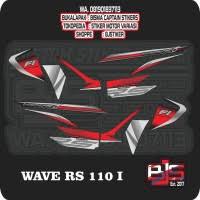 Spakbor sepakbor belakang honda absolute revo 110 karbu old. Jual Stiker Motor Revo Absolute Terlengkap Harga Murah July 2021 Cicil 0