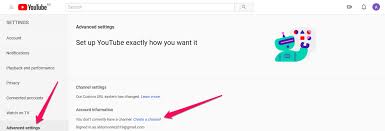 A brand account is an account that is specifically for your brand. Youtube Brand Account