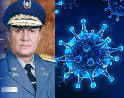 Fallece general Almonte Morrobel por COVID-19