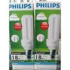 Philips ess ledbulb 8,5 watt ampul beyaz işık. Philips Lampu Essential 18w 18watt 18 Watt 18 W Hemat Energi Shopee Indonesia
