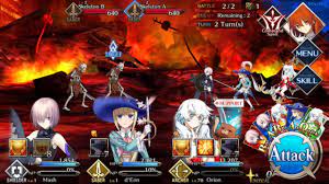 Blackmod ⭐ top 1 game apk mod ✓ download hack game fate go english (mod) apk free on android at blackmod.net! Fate Grand Order English Apk Ios Android Apf Fate Grand Order Gameplay Youtube