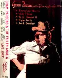 Gram Parsons & The Fallen Angels