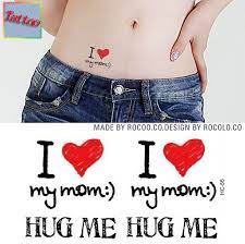 See more ideas about traditional tattoo mom, mom tattoo designs, mom heart tattoo. Temporary Tattoos Waterproof Tattoo Stickers Body Art Painting For Party Event Decoration I Love My Mom Tattoo Sticker Waterproof Tattoo Stickerbody Art Aliexpress