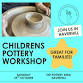 Pottery Wheel Beginner Session event image