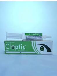Cloptic Goz Merhemi Antibiyotikler Vetrehberi
