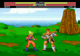 Play Dragon Ball Z Buyuu Retsuden Online Sega Genesis Classic Games Online