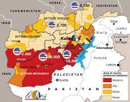 Lo ha detto il presidente del paese, ashraf ghani, durante un discorso televisivo alla nazione. Lo Schieramento Usa In Afghanistan Limes