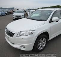 TOYOTA VANGUARD