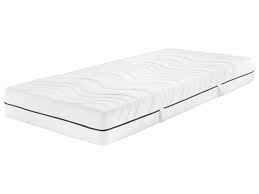 Badenia matratzen kommen von der badenia bettcomfort gmbh & co. Badenia Trendline 7 Zonen Kaltschaummatratze Bt 260 Mit Noppenauflage 22 Cm Hohe Lidl De