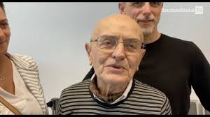 Vola per la prima volta a 90 anni grazie al "Gino Lisa": "Aspettavo Foggia"