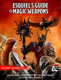 The guide index for curse of strahd and other related articles can be found here ! 10 Free Magic Weapons For Your Game 5e D D