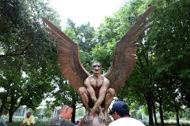 Art or porn? Discovery Green statues raise eyebrows, discussion