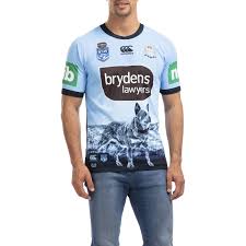 We have always maintained that origin is on this season and today's announcement is a great result for fans of the brydens lawyers nsw blues, said nswrl chief executive david trodden. Captains Run Drill Top In Soo Light Blue