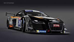 Audi Motorsport Blog Team Speed Car Audi R8 Lms Ultra By Berzerkdesing Audi R8 Audi Motorsport Audi