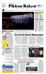 Dia berbagai banyak hal, mulai dari perjalanan kariernya di dunia geologi, pandangannya terhadap kebencanaan di tanah air, serta mitigasi yang seharusnya menyertai, hingga dukungan keluarga. Jual Koran Pikiran Rakyat 07 Februari 2015 Gramedia Digital Indonesia