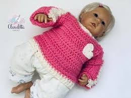 Baby born versteckt sich unter dem hexenhut. Babyhose Tragerhose Latzhose Hose Hakeln Crochet Trousers Youtube