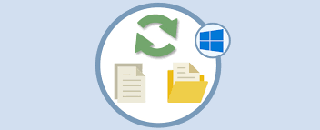 Cómo sincronizar carpetas y archivos en Windows 10