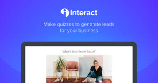 Interact Quiz Maker Create Your Own Quiz For Free