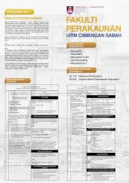 Saya alumni uitm shah alam fakulti abp. Uitm Sabah Fakulti Fp Ac
