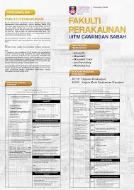 Pelajar boleh menyambung pengajian ke peringkat ijazah di uitm atau mana/mana ipta/ipts lain dalam bidang yang berkaitan dengan pengurusan. Uitm Sabah Fakulti Fp Ac