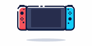 Assorted game controllers, video game game controller joystick online game, gamepad, game, electronics, playstation 4 png. Nintendo Switch Png Images Nintendo Switch Vector Png Transparent Png Download 4285856 Vippng