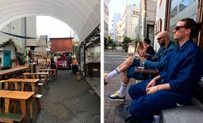 Tokyo Guide Mona Jensen Tom Wood Spisesteder Elle Norge