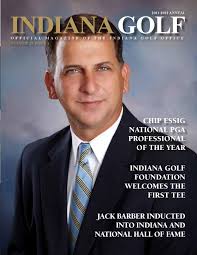 2011 Indiana Golf Annual Magazine by Kelly Gaughan