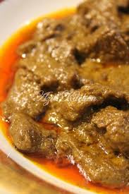 Azie Kitchen Kerutuk Daging Masakan Negeri Kelantan Masakan Resep Masakan Resep Masakan Indonesia