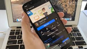 Com efeito, isso pode significar uma economia no consumo de bateria do seu celular. Modo Escuro No Facebook Como Ativar O Dark Mode No Facebook Lite Redes Sociais Techtudo