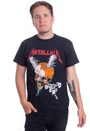 Great savings & free delivery / collection on many items. Metallica Damage Inc T Shirt Impericon Com Worldwide