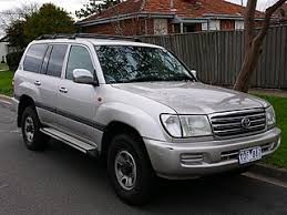 Shop 2004 toyota land cruiser vehicles for sale at cars.com. File 2004 Toyota Land Cruiser Uzj100r Gxl Wagon 2015 05 29 01 Jpg Wikimedia Commons