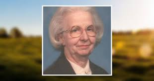 Hazel Hopf Obituary October 24, 2008