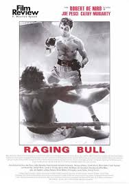 Raging Bull 1980 Movie Posters