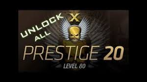 If you want to unlock all, you can read this: Mw3 Unlock All Pc 2019