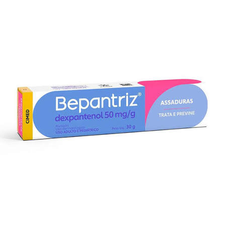 BEPANTRIZ POMADA DERMATOLÓGICA CIMED – 30 G