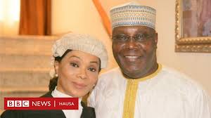 We did not find results for: Kun San Iyalan Atiku Abubakar Bbc News Hausa