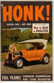Vintage Car Magazines All Items Hot Rods Car Magazine Dragsters