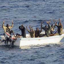 ソマリア沖での海賊狩り | 戦車兵のブログ