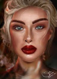 Share procreate art for feedback