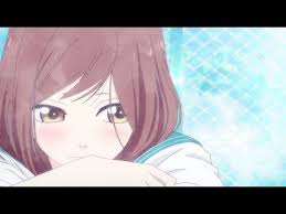 Amv Blue Spring Ride Clarity Ao Haru Ride Blue Springs Ride Anime