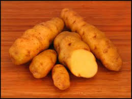 Like most fingerlings, it makes a great roasted potato and it boils reasonably well if you don't overdo it. Pin On Fruit And Vegetable Varieties