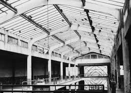 Auguste Perret L Architecture Et L Automobile Paysage Industriel Architecte Francais Architecture Moderne