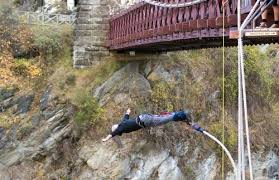 How do you get back up after bungee jumping? In New Zealand Bungee Jumping Is Fun Even If You Don T Jump Frommer S