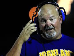 Highland's Trent Grider steps down as Trojans football coach